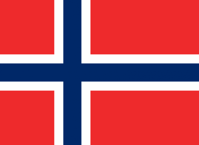 Flaga, Norwegia