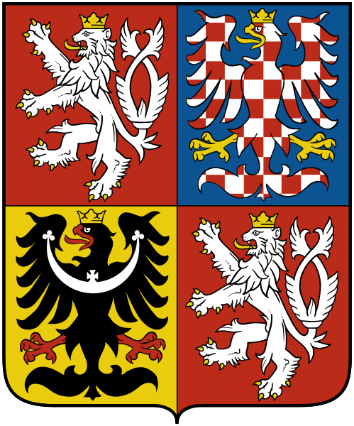 Godło, Czechy