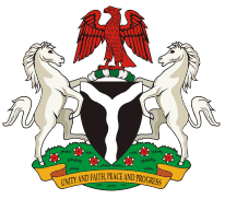 Godło, Nigeria