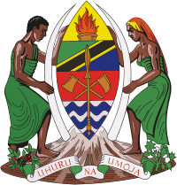 Godło, Tanzania