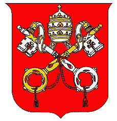 Godło, Watykan