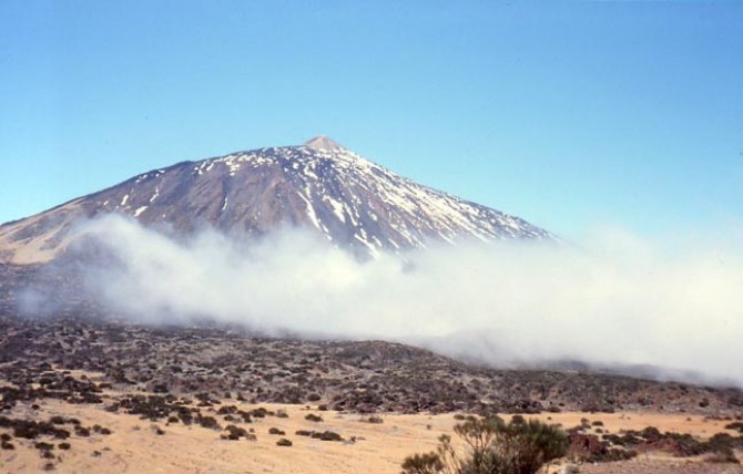 Pico de Teide