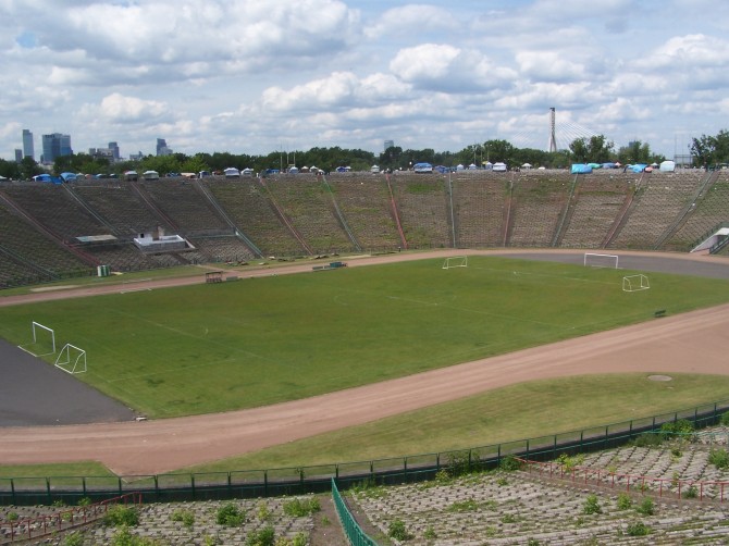 Stadion Dziesięciolecia