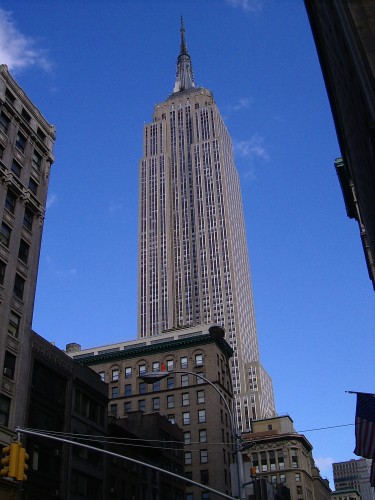 Empire State Building