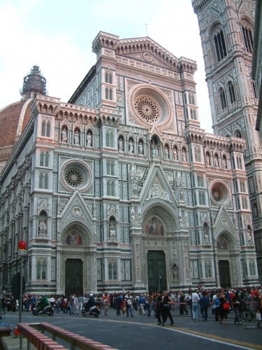 Katedra Santa Maria del Fiore we Florencji