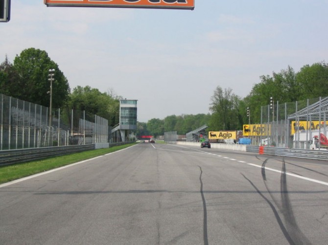 Autodromo Nazionale di Monza