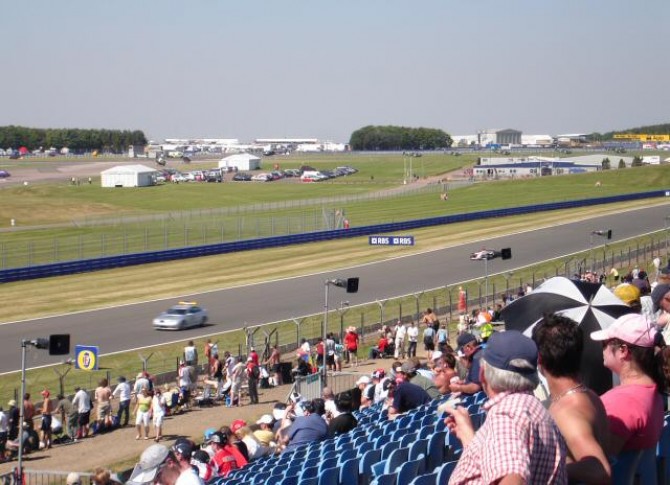 Silverstone Circuit