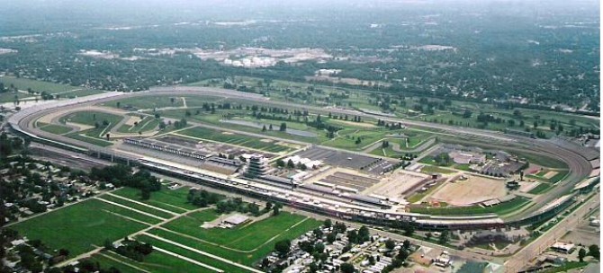 Indianapolis Motor Speedway